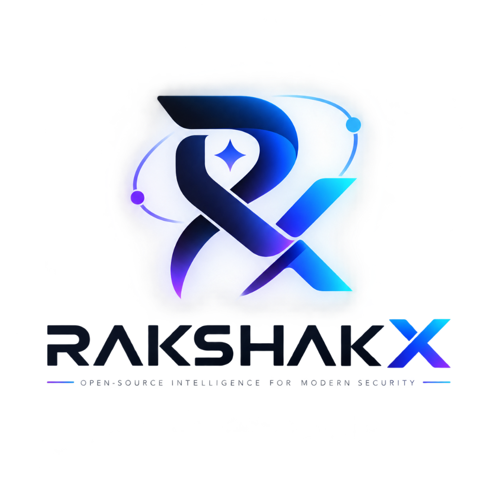 Rakshak AI Logo